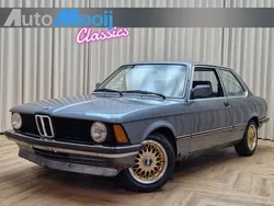 Blauw Gebruikt 1982 BMW 318 Coupé | € 6.450