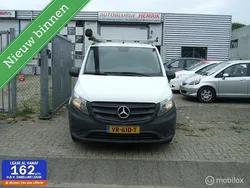Wit Gebruikt 2015 Mercedes Vito MPV | € 9.850 (Goede deal)
