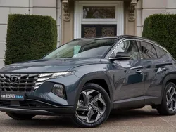 Grijs Gebruikt 2021 Hyundai Tucson Premium SUV | € 31.440 (Eerlijke prijs)