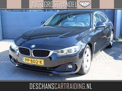 Zwart Gebruikt 2017 BMW 418 Gran Coupé Executive Coupé | € 12.699 (Goede deal)