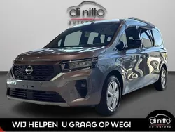 Grijs Nieuw 2025 Nissan Townstar Tekna MPV | € 34.750 (Duur)