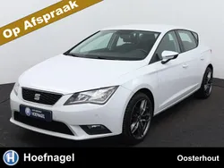 Wit Gebruikt 2021 Seat Leon Style Hatchback | € 13.450