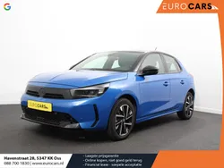 Blauw Gebruikt 2024 Opel Corsa Hatchback | € 17.890 (Eerlijke prijs)