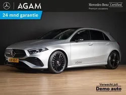Grijs Gebruikt 2025 Mercedes A180 Edition Hatchback | € 42.450