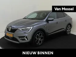Grijs Gebruikt 2022 Renault Arkana Intens SUV | € 22.940 (Eerlijke prijs)