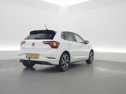 Wit Gebruikt 2023 VW Polo R-line Hatchback | € 21.800 (Duur)