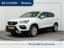Wit Gebruikt 2022 Seat Ateca Business SUV | € 25.799 (Goede deal)