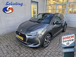 Grijs, metallic lak Gebruikt 2016 DS Automobiles DS3 So Chic Hatchback | € 8.500 (Duur)