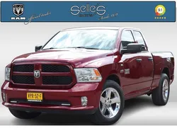 Rood Gebruikt 2017 Dodge Ram Pickup | € 29.995 (Super prijs)