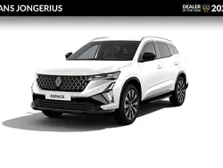 Gris schiste (grijs mica) Nieuw 2024 Renault Espace Esprit Alpine MPV | € 51.111 (Iets duurder)