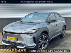 Grijs Gebruikt 2022 Toyota bZ4X Edition SUV | € 34.900 (Eerlijke prijs)
