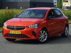 Oranje Gebruikt 2022 Opel Corsa Edition Hatchback | € 13.999 (Goede deal)