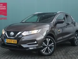 Bruin Gebruikt 2019 Nissan Qashqai N-Motion SUV | € 15.899 (Goede deal)