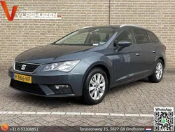 Grijs Gebruikt 2020 Seat Leon ST Style Stationwagen | € 7.500 (Super prijs)