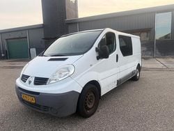 Gebruikt 2010 Renault Trafic Van | € 3.450