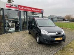 Zwart Gebruikt 2017 Citroën Berlingo Comfort MPV | € 5.750 (Eerlijke prijs)