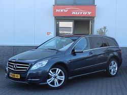 Grijs Gebruikt 2011 Mercedes R300 Prestige MPV | € 6.750