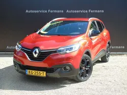Rood Gebruikt 2016 Renault Kadjar Black Edition SUV | € 14.899 (Eerlijke prijs)