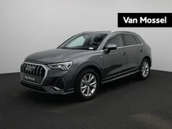 Grijs Gebruikt 2024 Audi Q3 S-Line SUV | € 53.900 (Duur)