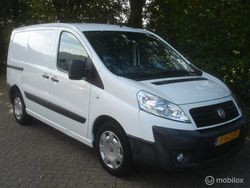 Wit Gebruikt 2012 Fiat Scudo Van | € 2.950 (Eerlijke prijs)