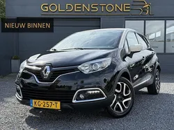 Zwart Gebruikt 2016 Renault Captur Dynamique SUV | € 7.443 (Goede deal)