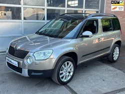 Beige Gebruikt 2013 Skoda Yeti Elegance SUV | € 9.995 (Goede deal)