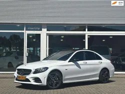 Wit Gebruikt 2020 Mercedes C300 Sedan | € 34.999 (Duur)