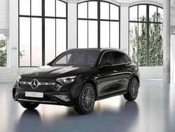 Zwart Nieuw 2025 Mercedes GLC300e Sport Edition SUV | € 82.650 (Goede deal)