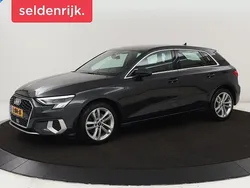 Grijs Gebruikt 2021 Audi A3 Sportback Business Hatchback | € 17.400 (Super prijs)