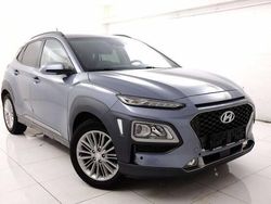 Grijs Gebruikt 2018 Hyundai Kona SUV | € 11.990 (Goede deal)
