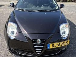 Zwart Gebruikt 2011 Alfa Romeo MiTo Distinctive Hatchback | € 4.150 (Goede deal)