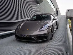 Grijs Gebruikt 2024 Porsche 718 Boxster GTS Cabriolet | € 105.000
