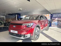 Rood Nieuw 2025 Ford Explorer Extended Range SUV | € 44.050 (Goede deal)