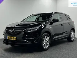 Zwart, metallic lak Gebruikt 2020 Opel Grandland X Business SUV | € 18.000 (Eerlijke prijs)