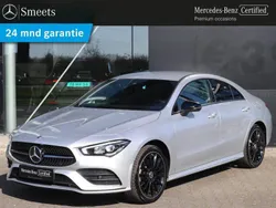 Mercedes CLA250