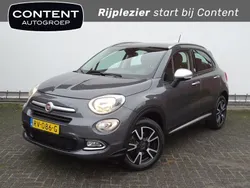Grijs Gebruikt 2018 Fiat 500X Mirror SUV | € 12.940 (Eerlijke prijs)