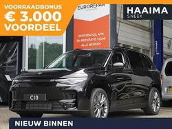 Grijs Nieuw 2025 Leapmotor C10 SUV | € 41.556