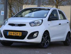 Wit Gebruikt 2011 Kia Picanto Hatchback | € 2.945 (Goede deal)