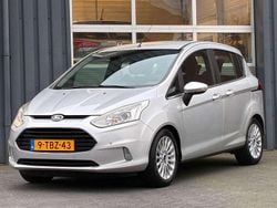 Grijs Gebruikt 2014 Ford B-MAX Titanium MPV | € 3.499 (Eerlijke prijs)