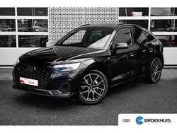 Zwart Gebruikt 2023 Audi Q5 Sportback Competition SUV | € 65.795 (Eerlijke prijs)