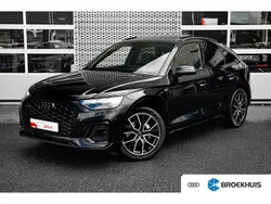 Zwart Gebruikt 2023 Audi Q5 Sportback Competition SUV | € 65.795 (Eerlijke prijs)