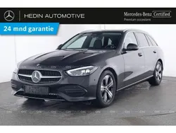 Mercedes C180