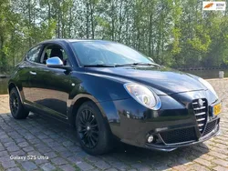 Zwart Gebruikt 2012 Alfa Romeo MiTo Distinctive Hatchback | € 5.999 (Eerlijke prijs)