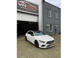 Wit Gebruikt 2018 Mercedes A200 Premium Plus Hatchback | € 27.950