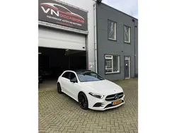 Wit Gebruikt 2018 Mercedes A200 Premium Plus Hatchback | € 27.950 (Duur)