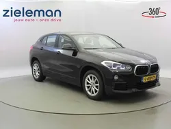 Zwart, metallic lak Gebruikt 2020 BMW X2 Executive SUV | € 19.845 (Super prijs)