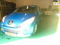 Blauw Gebruikt 2006 Peugeot 207 Hatchback | € 2.999 (Eerlijke prijs)