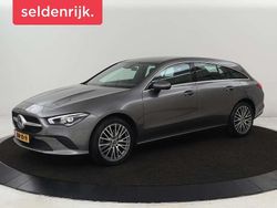 Grijs Gebruikt 2022 Mercedes CLA250e Shooting Brake Urban Stationwagen | € 22.400 (Super prijs)