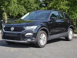 Zwart Gebruikt 2019 VW T-Roc Style SUV | € 15.950 (Eerlijke prijs)