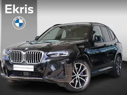 Zwart Gebruikt 2023 BMW X3 M Sport SUV | € 58.950 (Iets duurder)